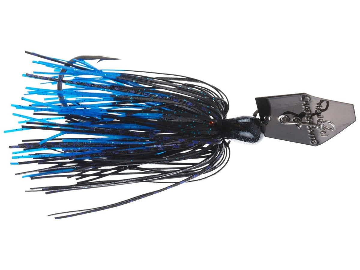 Fishing Lure Set - 3/8 Oz Chatterbait Elite Bladed Swim Jig for Bass Fishing