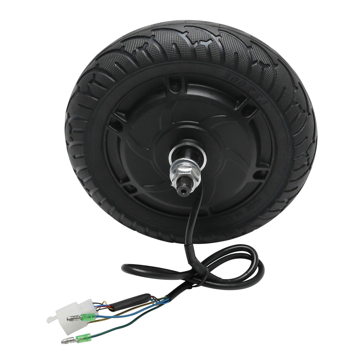 8 Inch Electric Scooter Hub Motor 24V 350W Brushless Wheel for E-Scooters