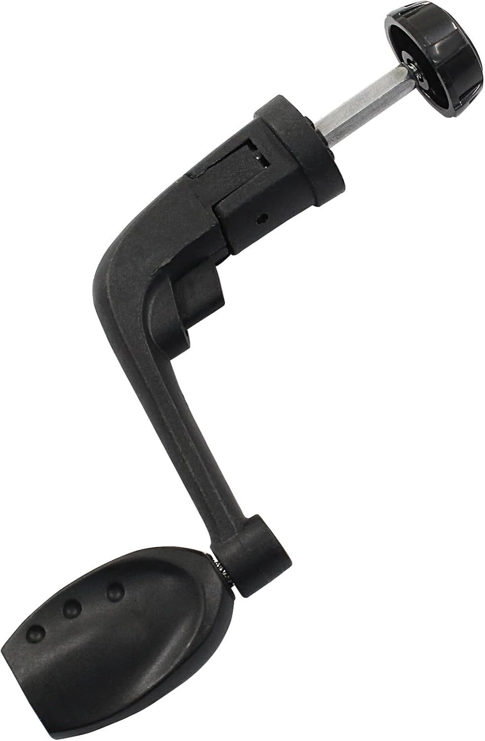 Lightweight Fishing Reel Power Handle - Universal Compatibility & Torque Boost