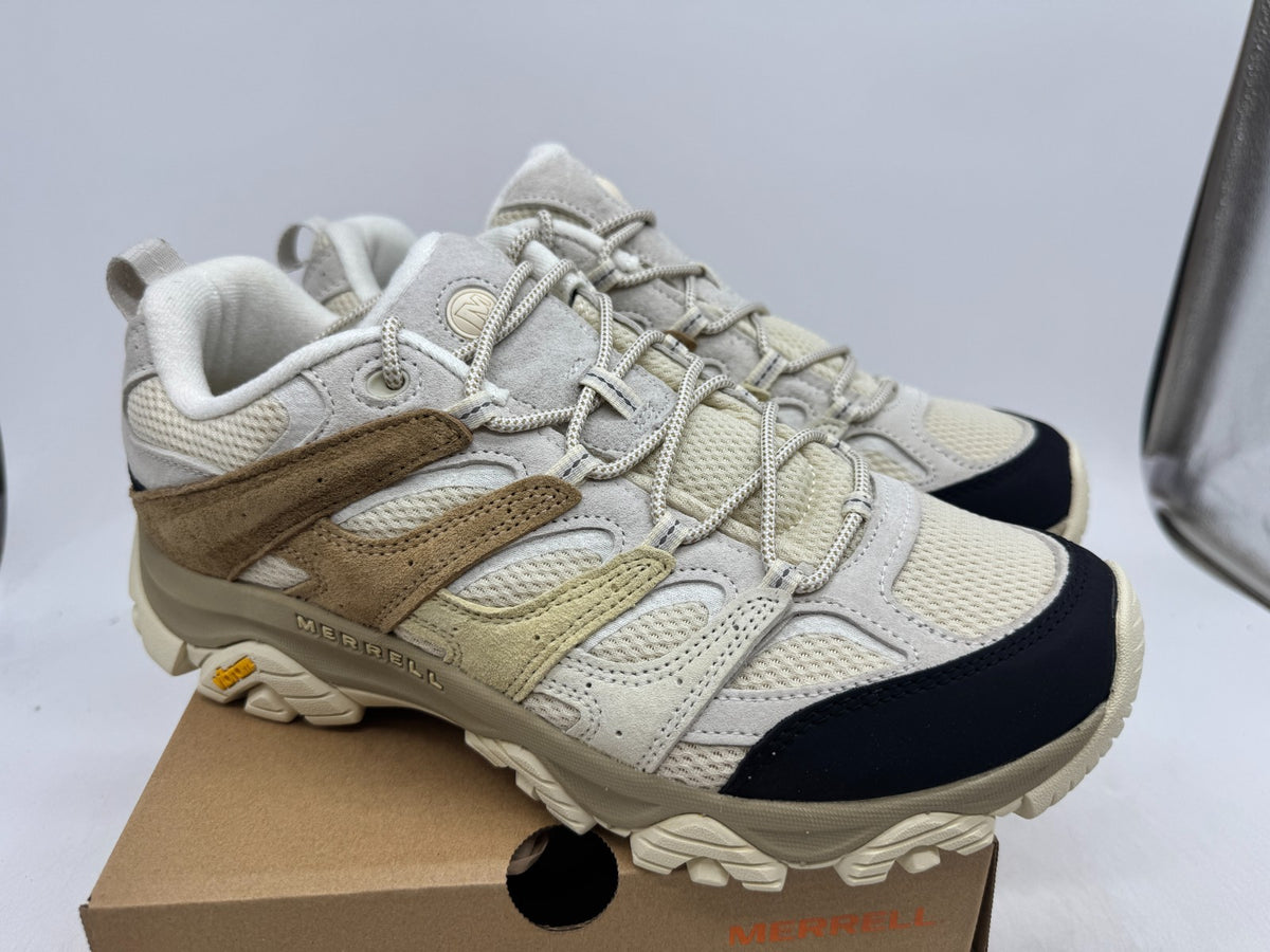 Men's Hiking Shoes Waterproof Trail Shoes Parchment Size 11.5