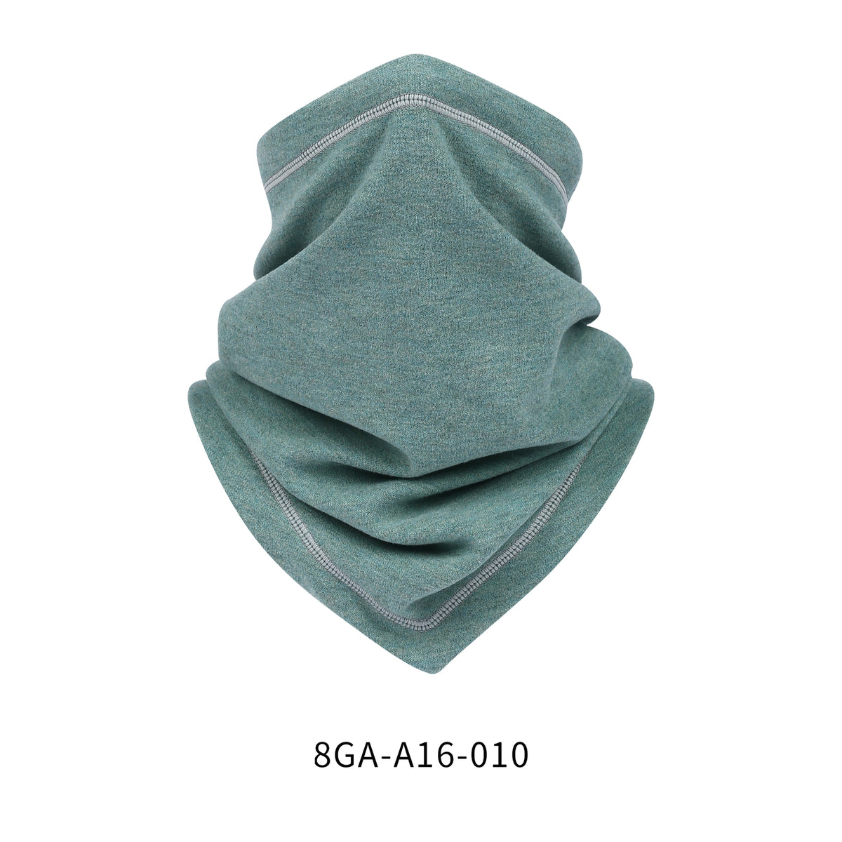 Unisex Winter Fleece Neck Gaiter Bandana Face Mask for Men Women