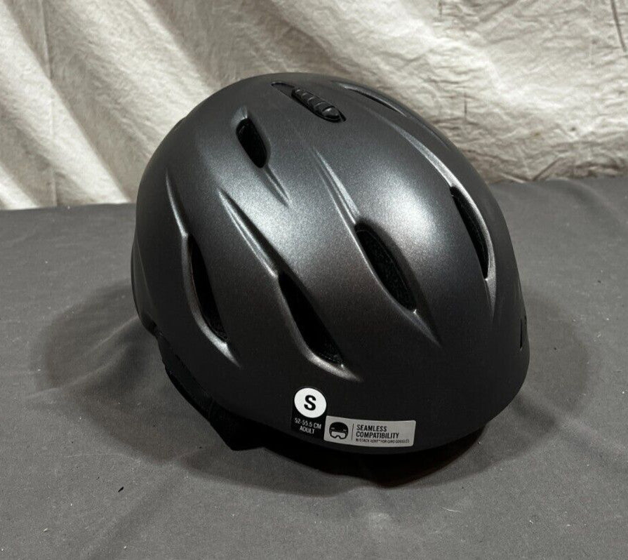 Giro Nine Matte Graphite Ski Snowboard Helmet Small 52-55.5cm New