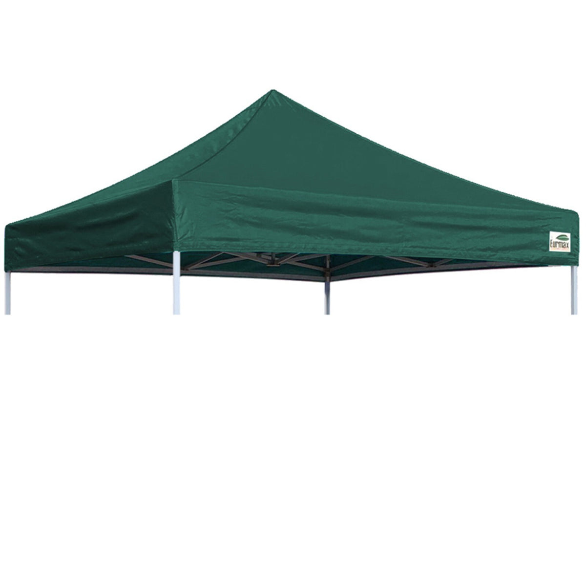 10x10 Replacement Canopy Top Cover for EZ UP & Instant Tents - Water-Resistant UV Block