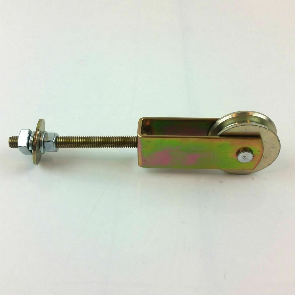 Adjustable Pulley Assembly for Camper Lift Systems - Goshen 01473-000B