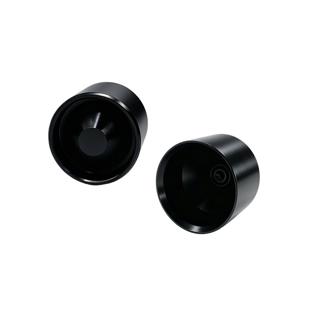 Maglite C Cell Anodized Aluminum Non-Freeze Storage Plugs - Set of 8