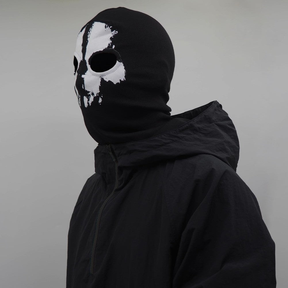Halloween Ghost Skull Balaclava Face Mask for Sports & Motorcycle Safety