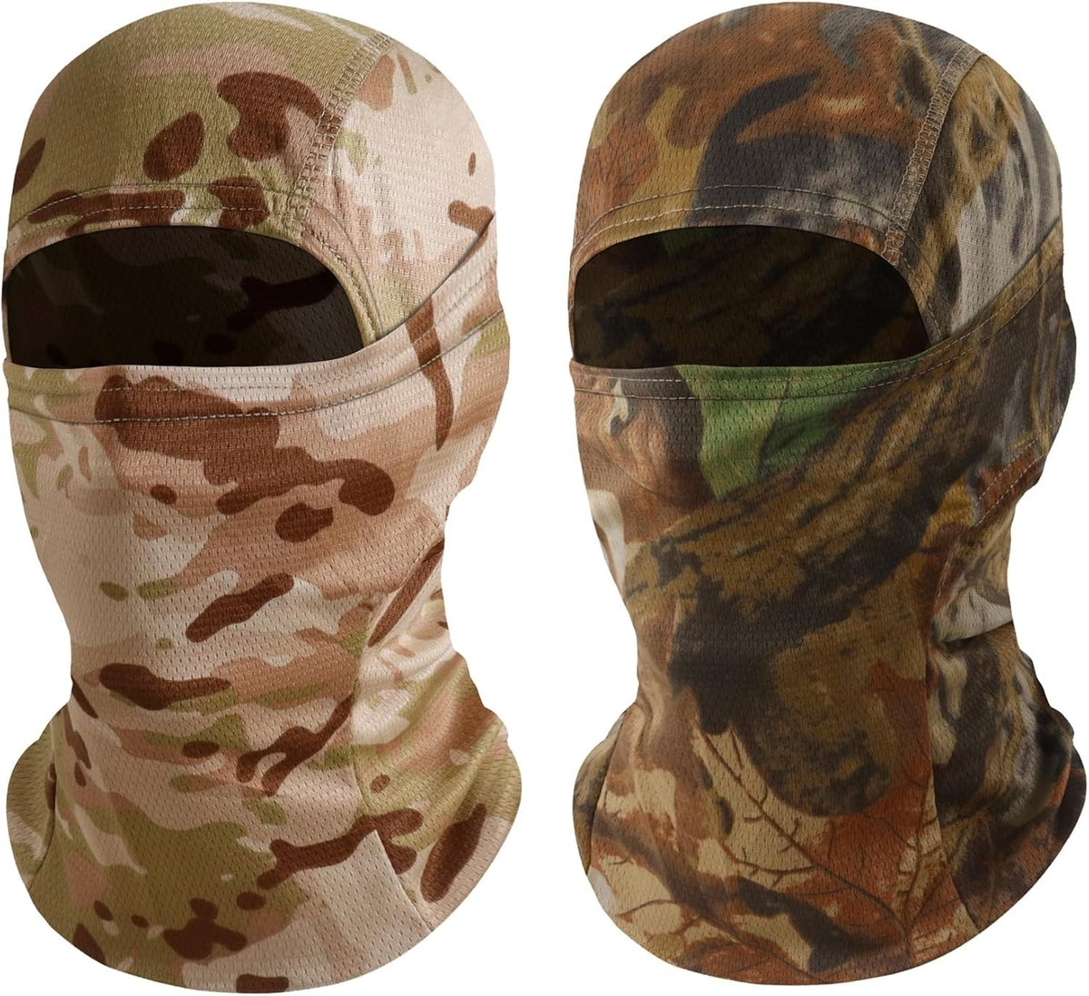 Unisex UV Protection Ski Face Mask Balaclava for Winter Sports & Outdoor Activities