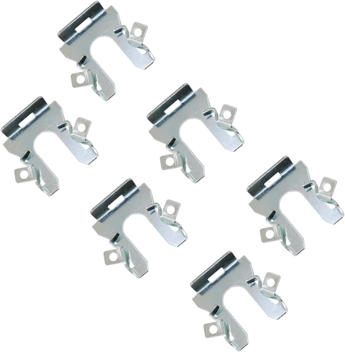 Headlamp Housing Adjusting Pivot Steel Clips for Ford F250