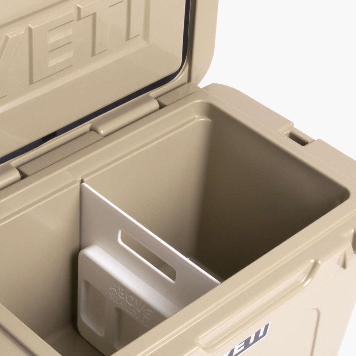 Ice Pack Divider for YETI Coolers - Fits Tundra 35, 45, 65 & Haul