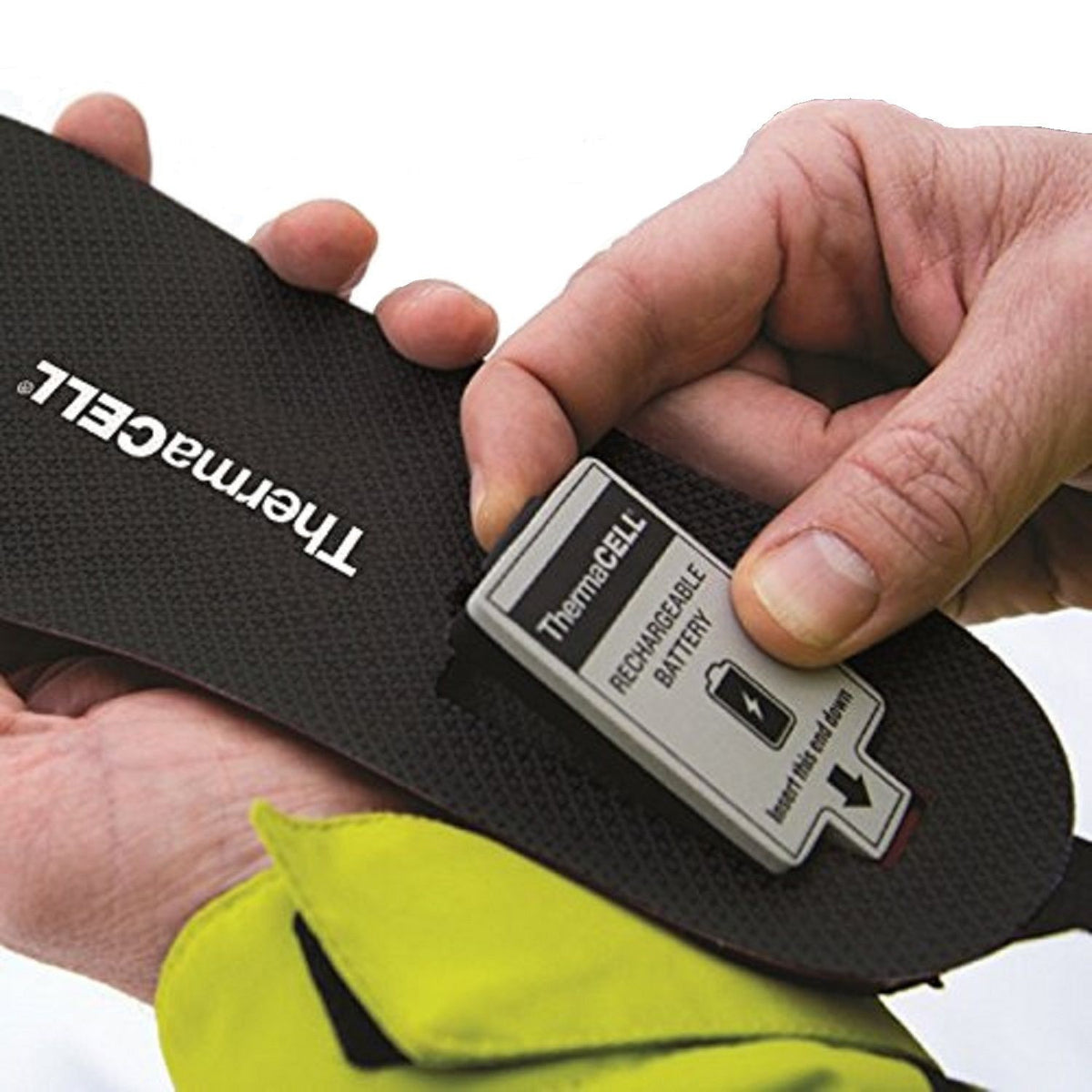Rechargeable Backup Battery for Heated Insoles - 2 Pack