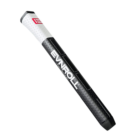 Golf Putter Grip - Pistol Style, Soft Feel, Adjustable Weight