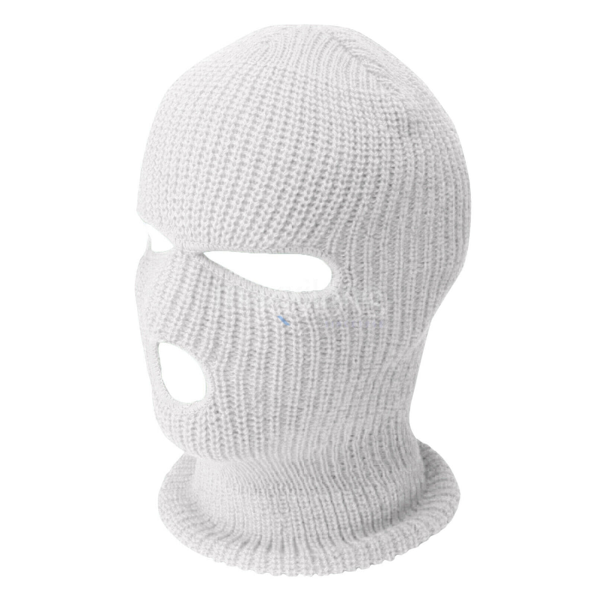 Unisex Winter Ski Mask 3 Hole Balaclava for Outdoor Sports Thermal Face Cover