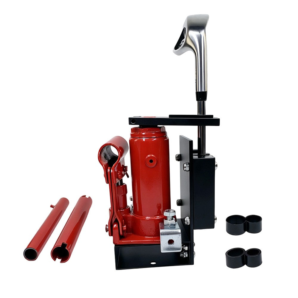 Golf Club Shaft Puller & Extractor Tool for Graphite & Steel Shafts