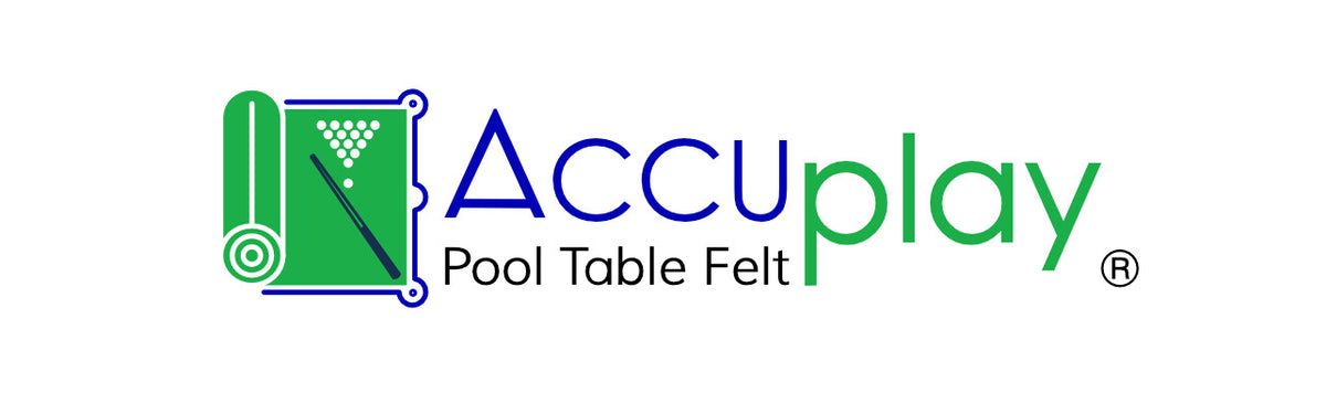 Worsted Fast Speed Pool Table Felt Pre-Cut for 7' Tables