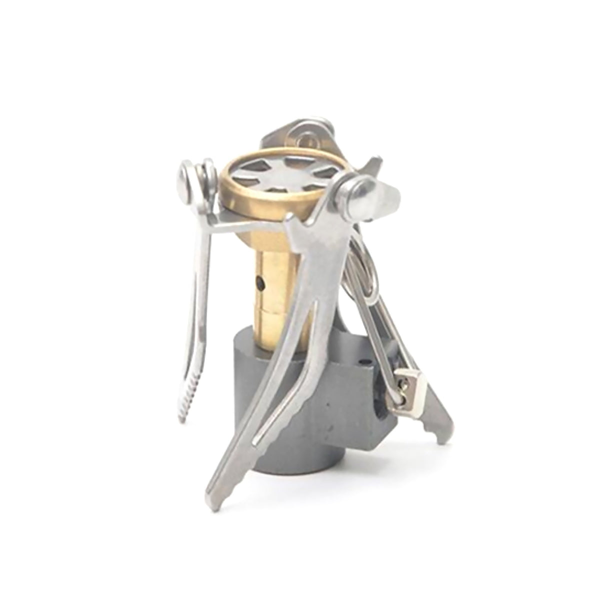 3000W Portable Folding Gas Stove for Camping Outdoor Cooking Ultralight