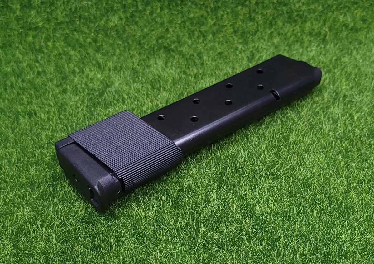 1911 Full Size .45 ACP Magazine 10 Rounds Blued Steel - COL 04