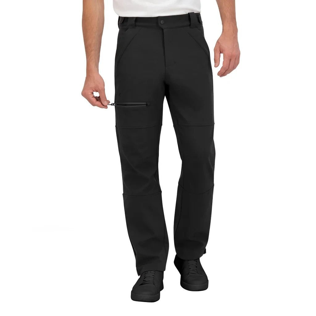 Men's Snow Pants Waterproof Windproof Insulated Ski Snowboarding Trousers