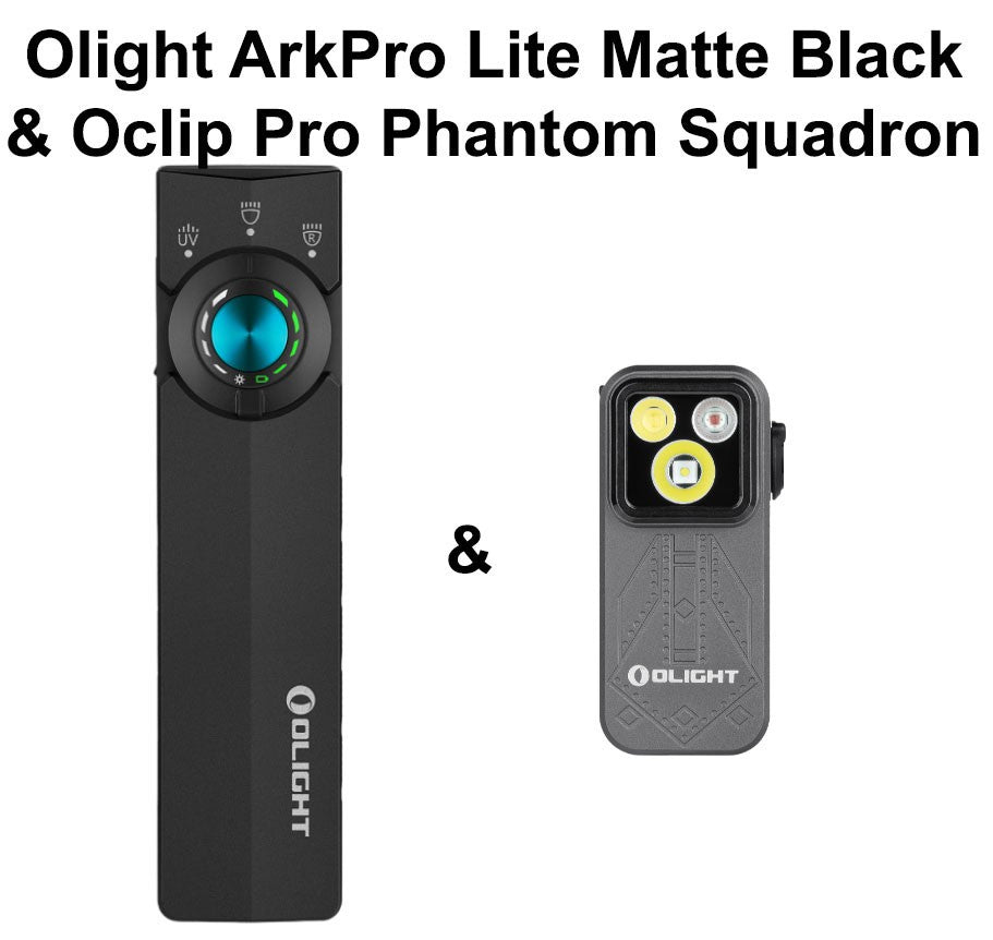 LED Rechargeable Flashlight with UV & Red Light, 1200 Lumens, EDC Outdoor Use