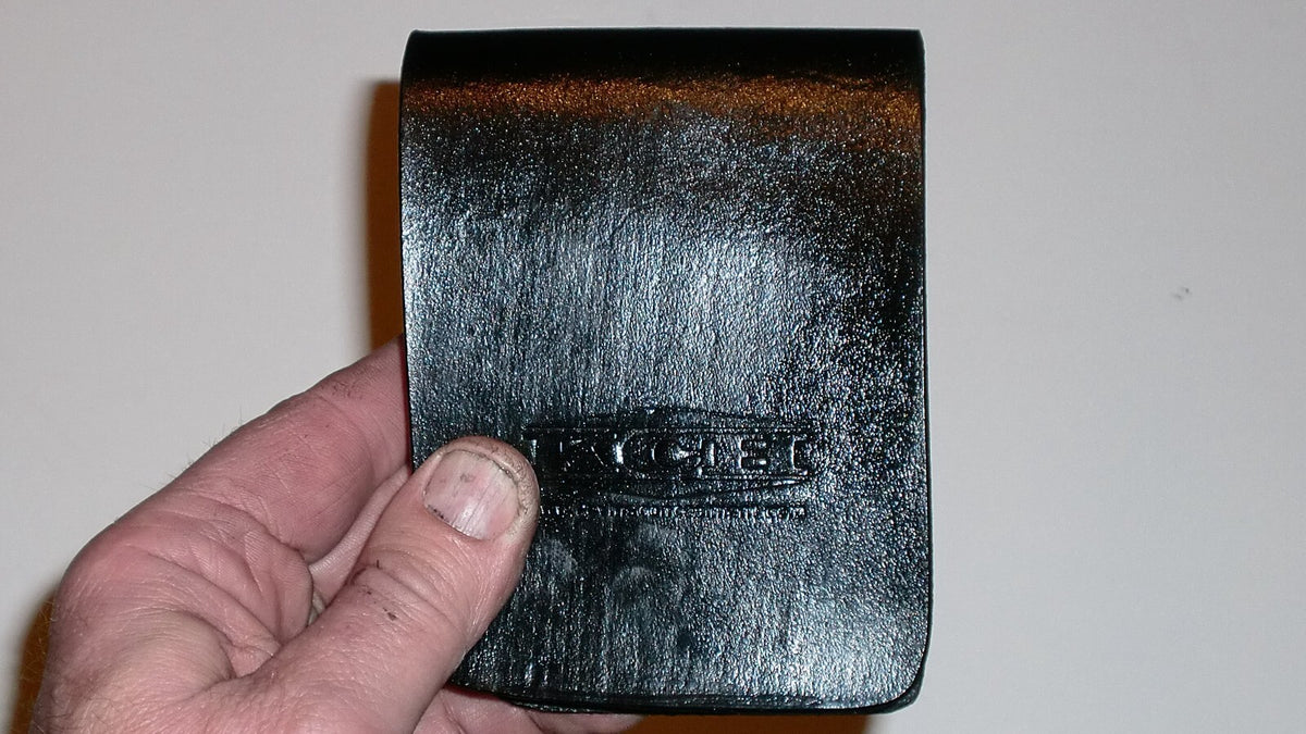 Concealed Wallet Holster for Beretta 950 Jetfire - Right & Left Hand Options