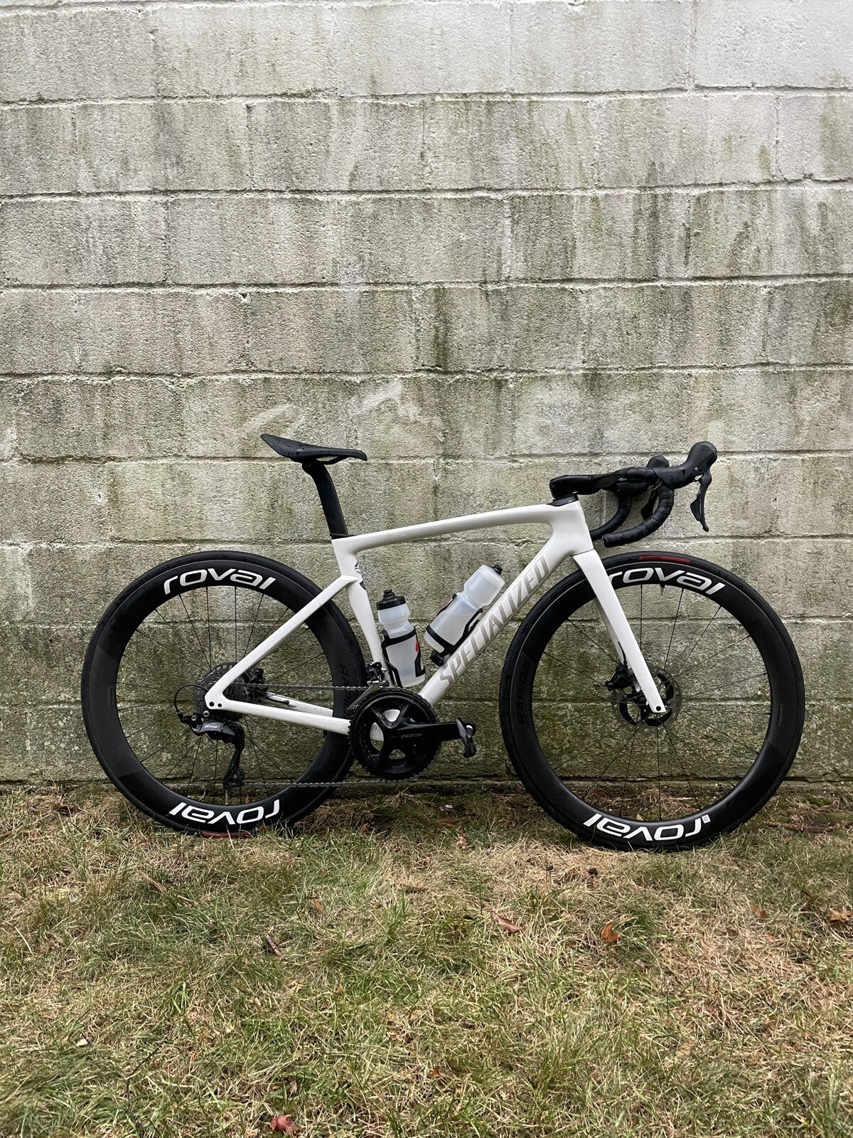 Bicycle Wheel Decal Kit for Roval CL II & CLX II Wheels - Vinyl Stickers
