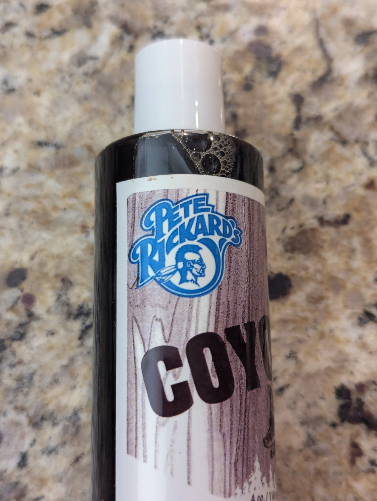 Coyote Urine Scent Lure for Hunting & Trapping - 4 oz Animal Repellent