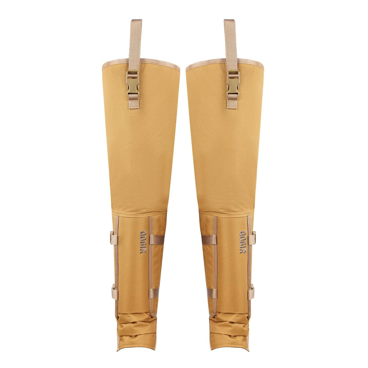 Waterproof Snake Gaiters for Protection Against Venomous Snakes - One Size Fits All