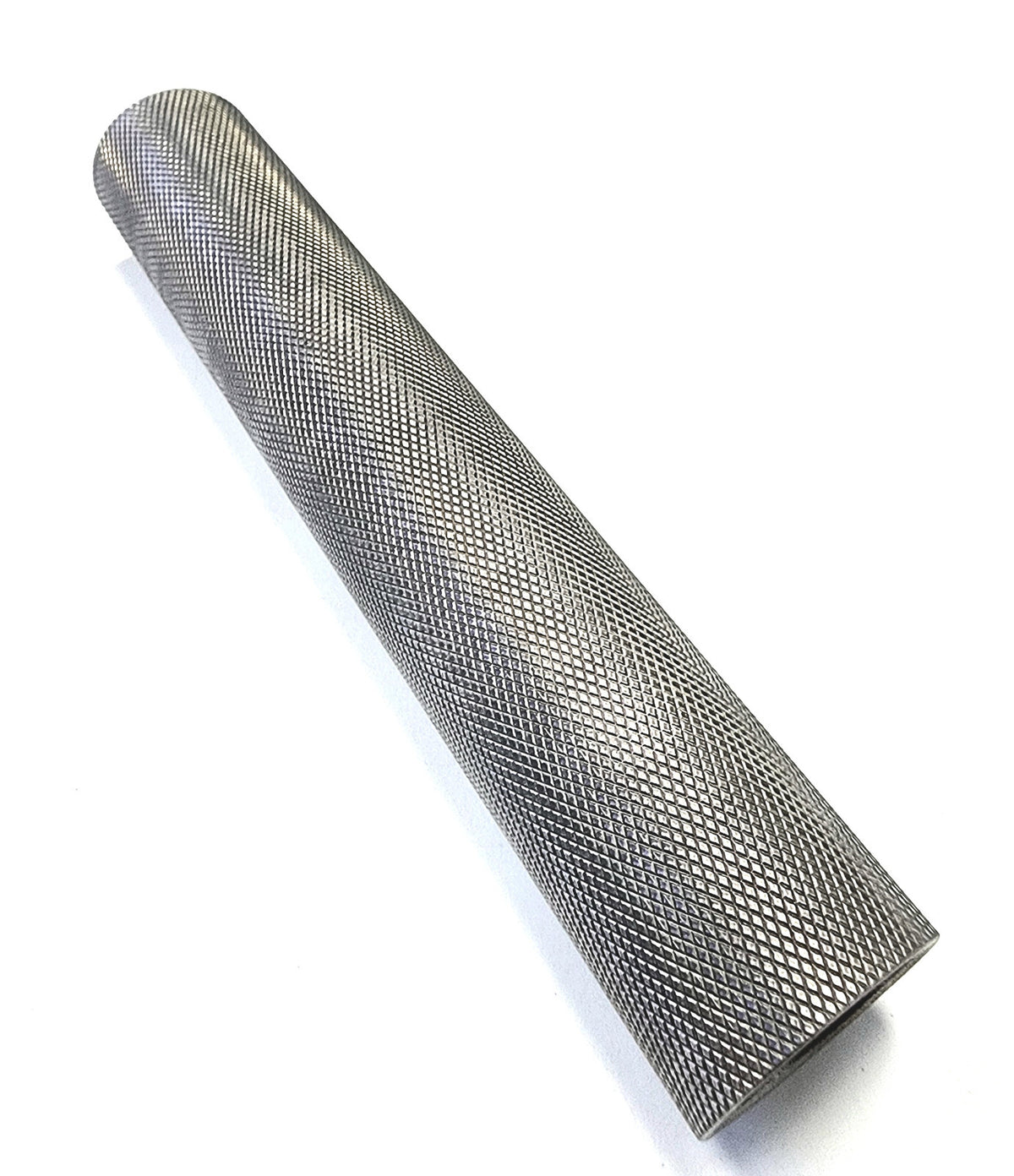 Heavy Duty Titanium C Cell Flashlight Extension Tube 7 inch with Coupler