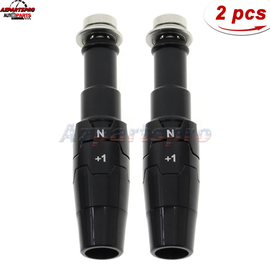 Golf Shaft Adapter Sleeves for Callaway Big Bertha Alpha 1.5 & 816 - 2pcs