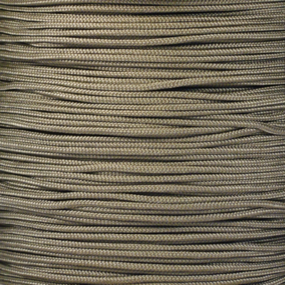 Light Duty Paracord Spools - 95 LB Strength Crafting & Utility Cord