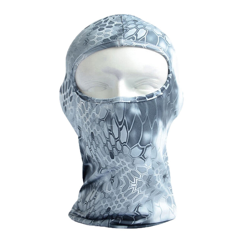 Full Face Mask Balaclava for Airsoft, Hunting, Cycling & Outdoor Sports
