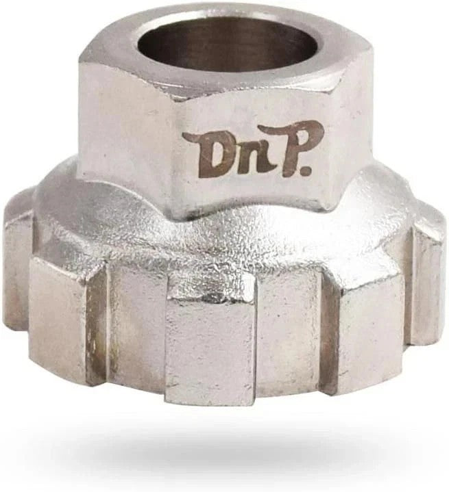 Bicycle Freewheel Removal Tool 8 Notch for Single Speed Drivetrain