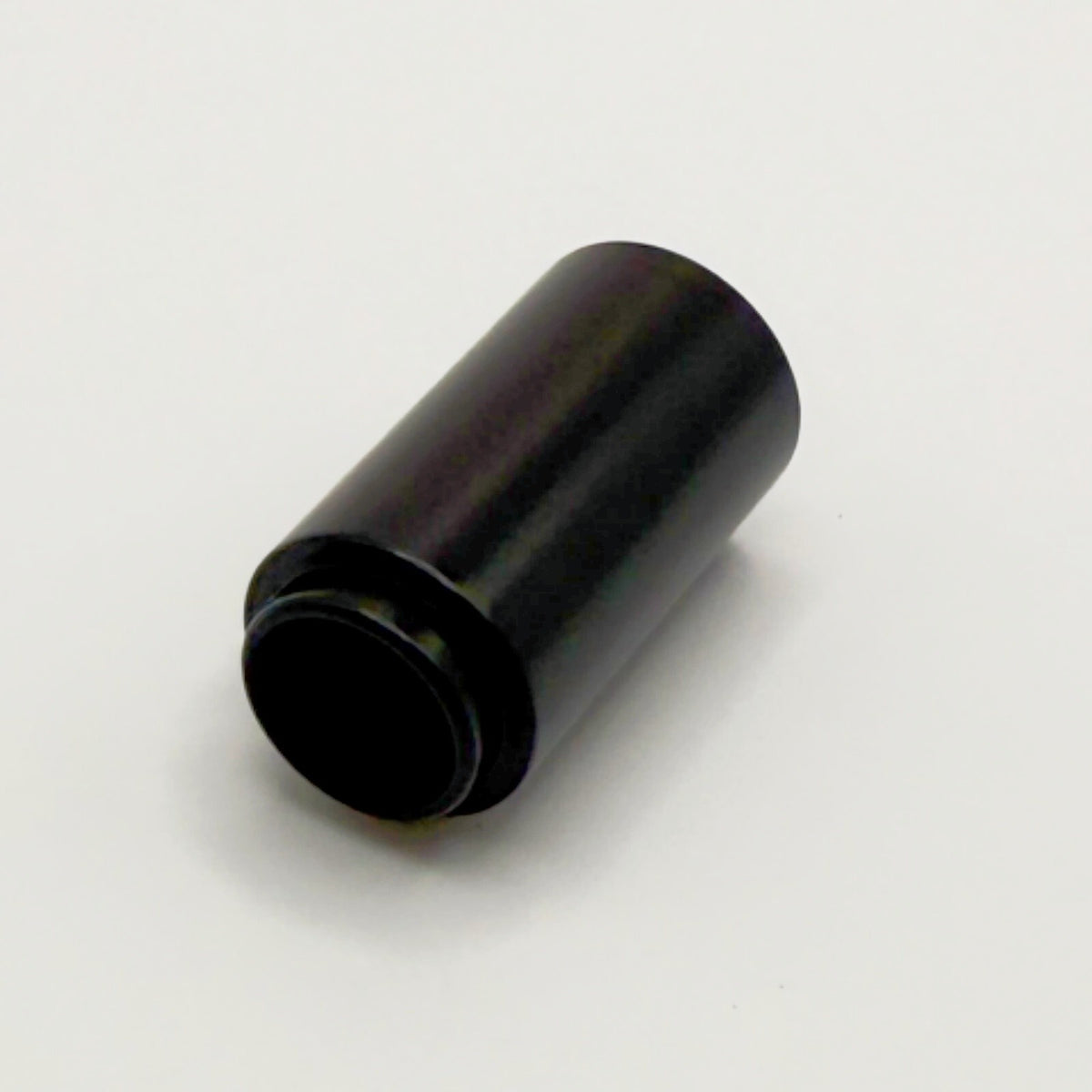 Full-Size Stainless Steel Recoil Spring Plug for 1911 Pistols - Black