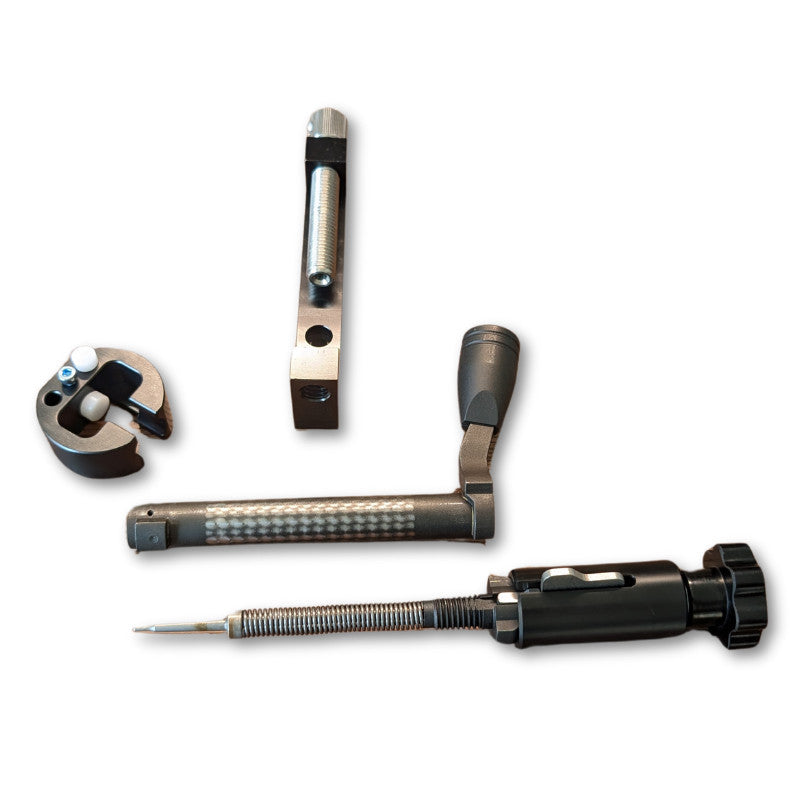 Remington 700 Bolt Maintenance Tools Set USA Made for Rifle Care
