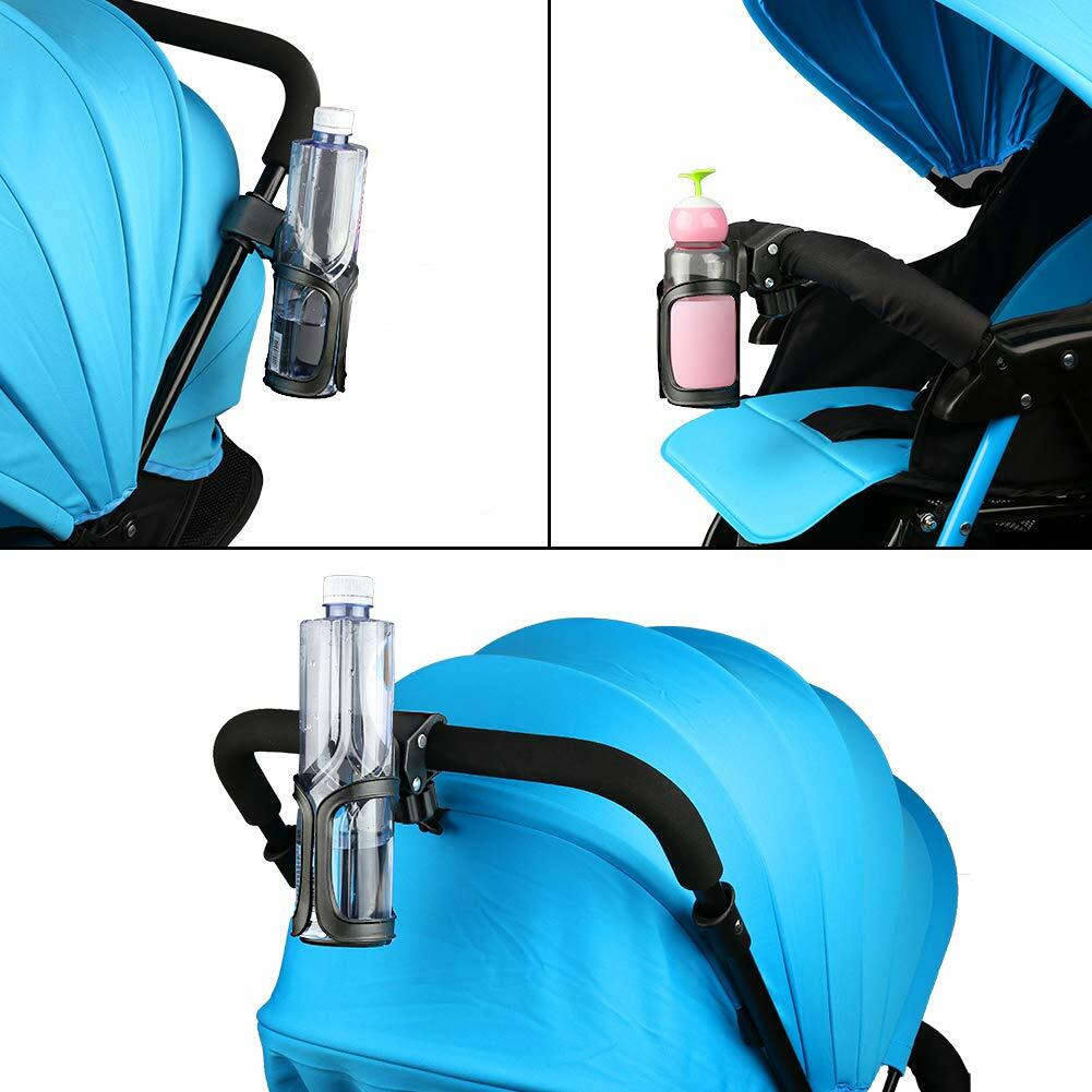 Bike Cup Holder Bicycle Water Bottle Cage Mount for Handlebar
