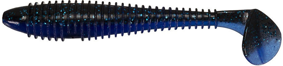 Keitech 3.3 Inch Soft Paddle Tail Swimbait - Finesse Fishing Lure