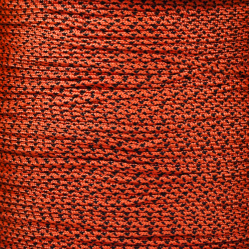 Light Duty Paracord Spools - 95 LB Strength Crafting & Utility Cord