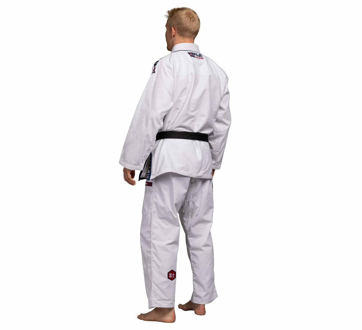 Lightweight Mens Brazilian Jiu-Jitsu Gi - XTR Edition White - Multiple Sizes