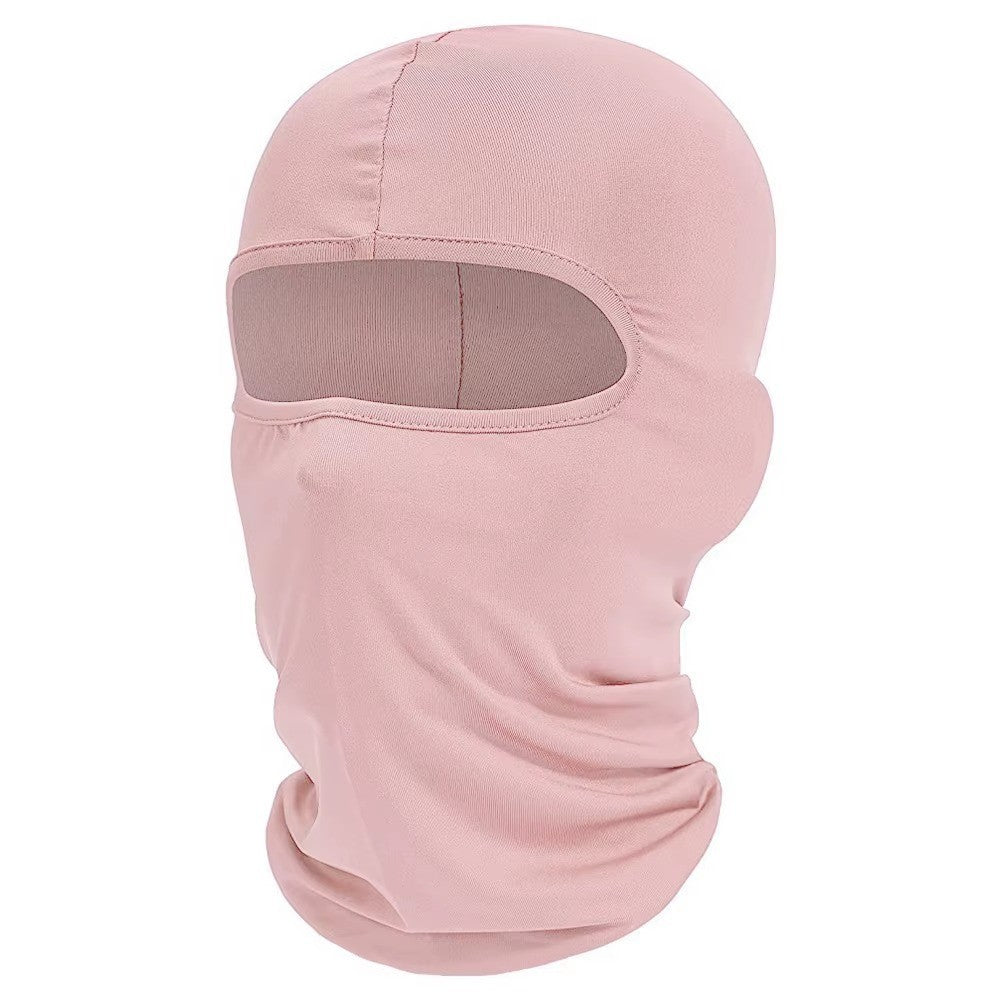 Full Face Mask UV Protection Ski Sun Hood Tactical Balaclava for Men Women