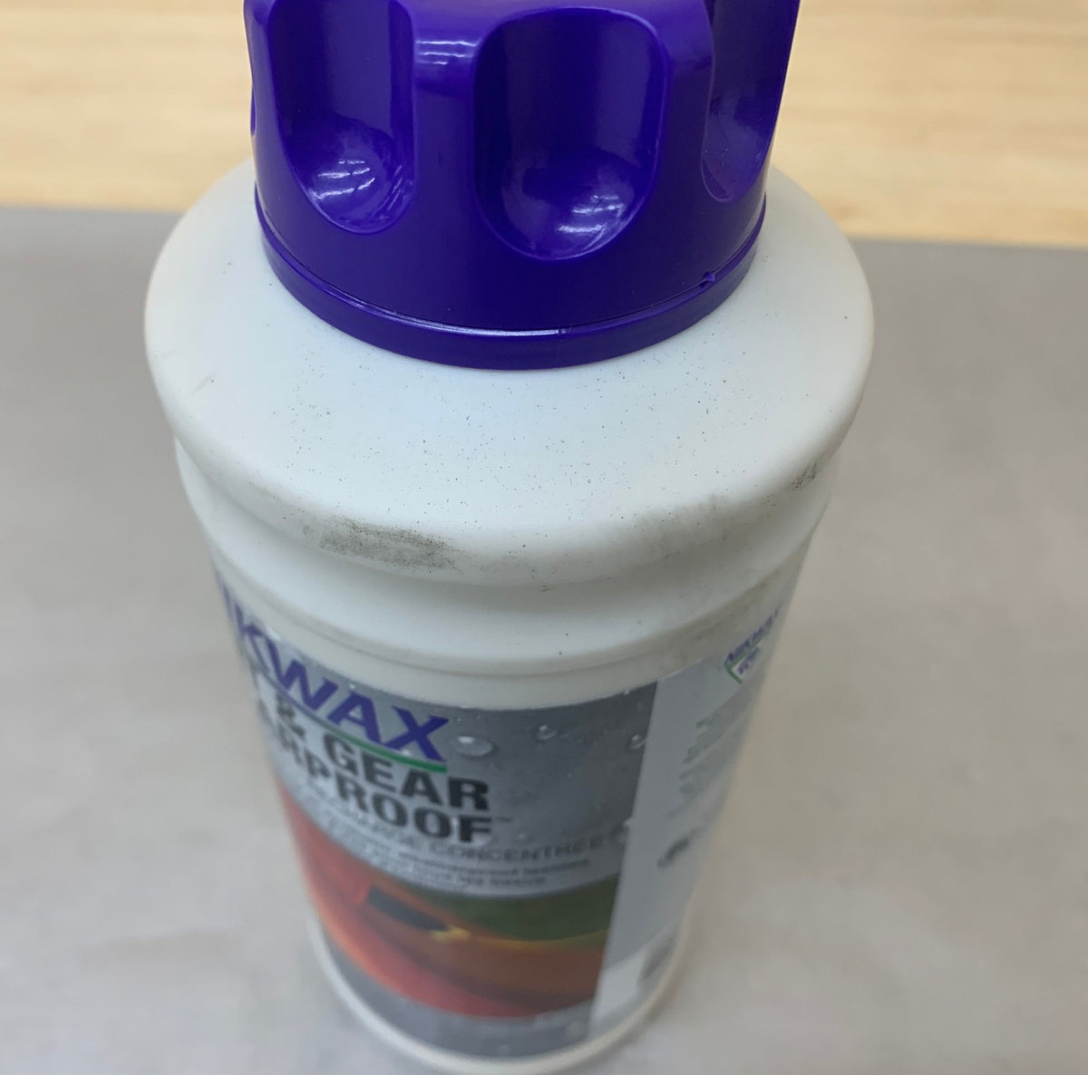 Waterproof UV Block Concentrate for Tent & Gear - 1L