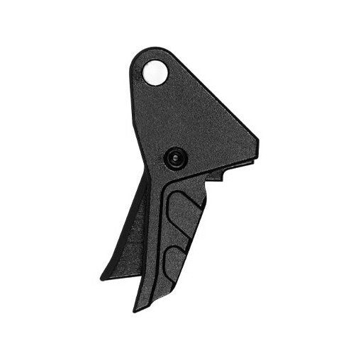 Aluminum Trigger Upgrade for Springfield Echelon - Black, CNC Machined
