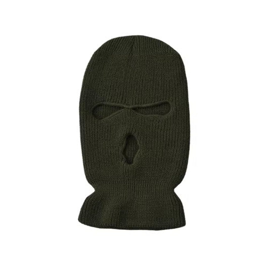 Full Face Winter Ski Mask Balaclava Beanie Tactical Warm Hat