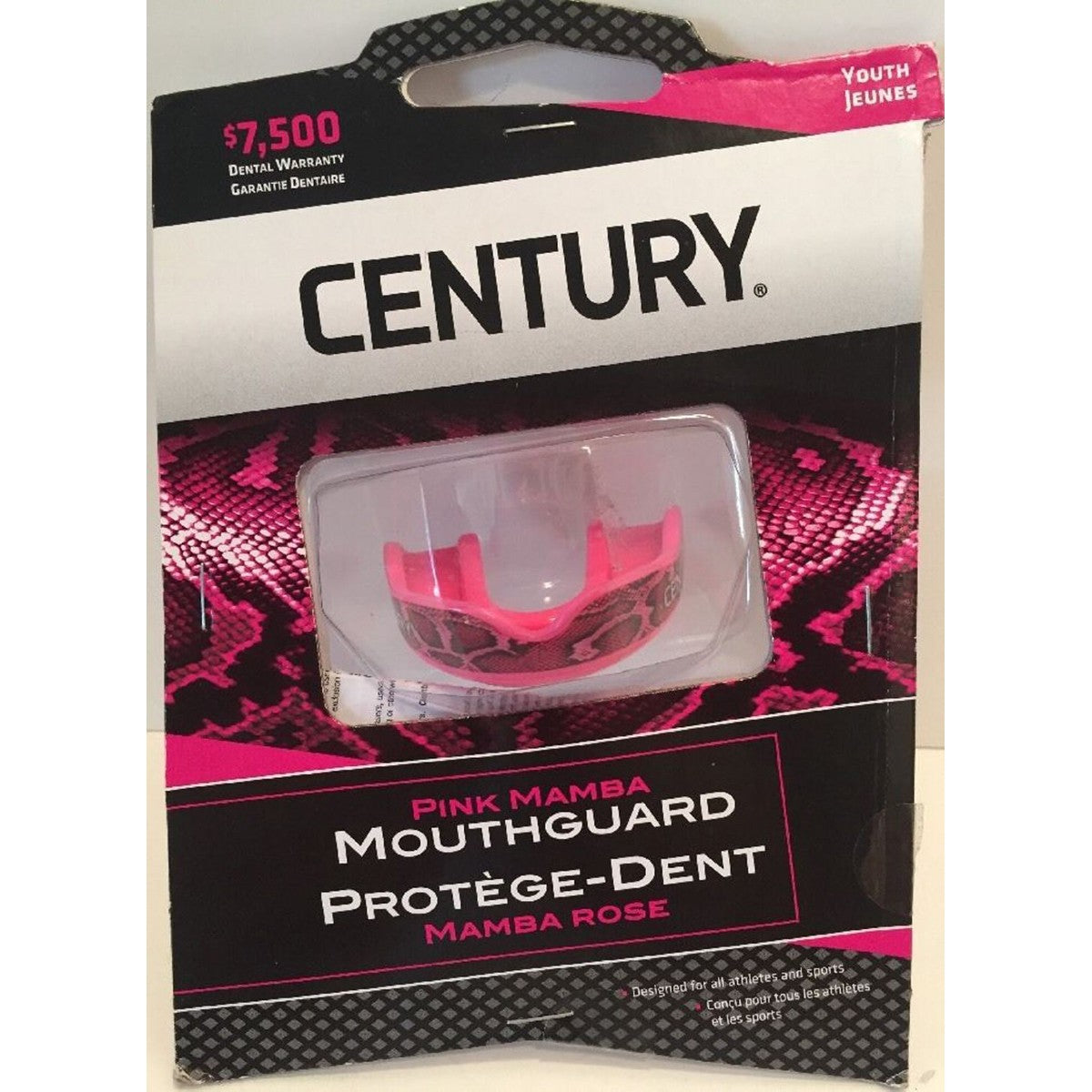 Full Coverage Energy Absorbing Mouthguard for Sports Protection