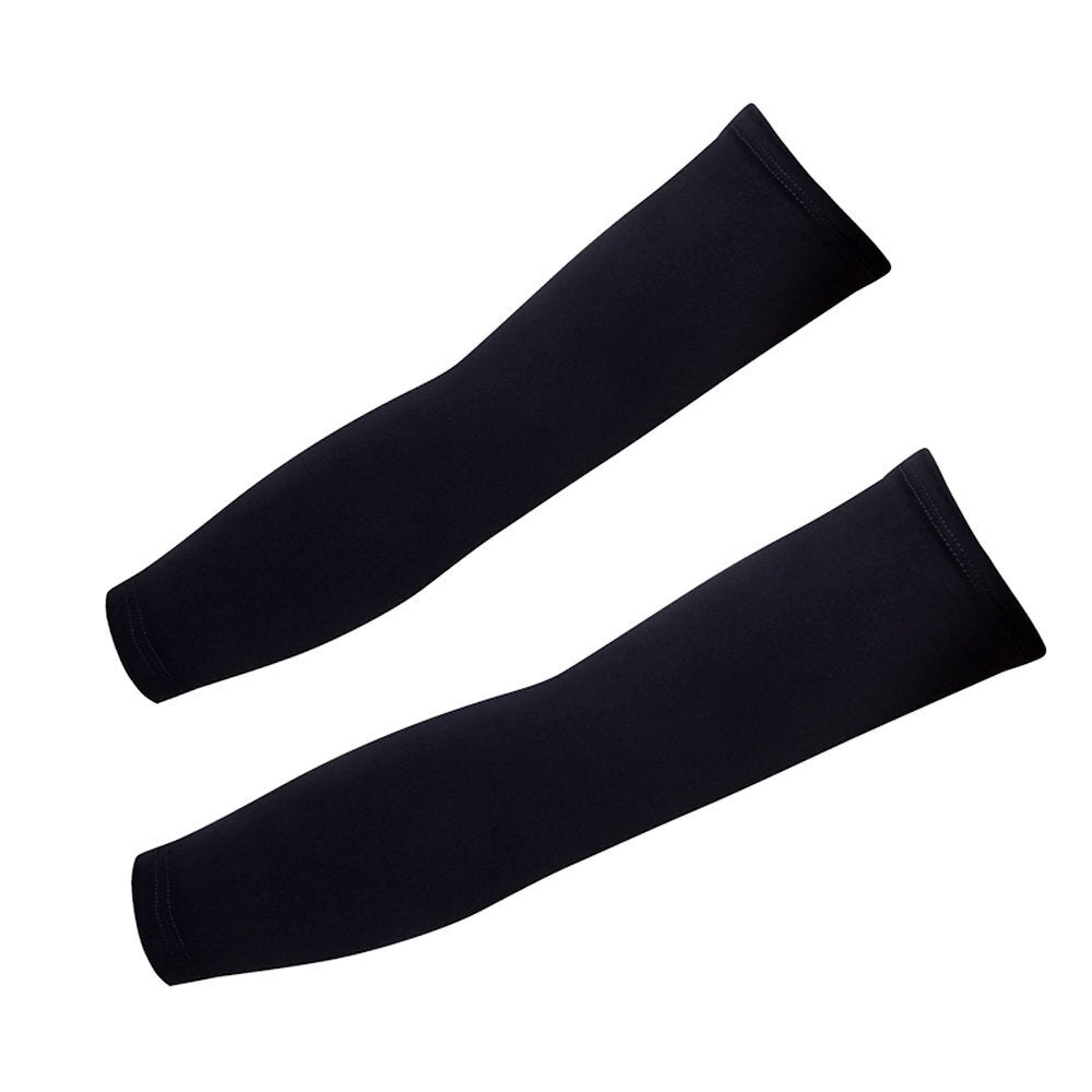 Breathable UV Protection Arm Sleeves & Balaclava Face Mask for Outdoor Sports
