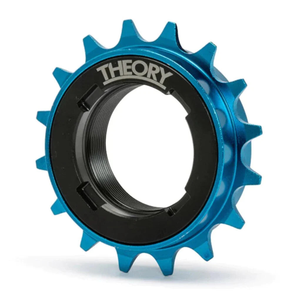 BMX Freewheel 9 Pawls 108 Points Engagement Chromoly 16T-17T - Bike Parts