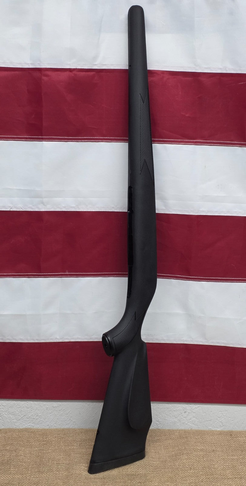 Mosin Nagant Rifle Stock - Nylon Monte Carlo Upgrade for 91/30 & Variants