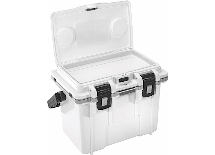 14 Qt Personal Cooler with Leak-Proof Lid and Ice Retention