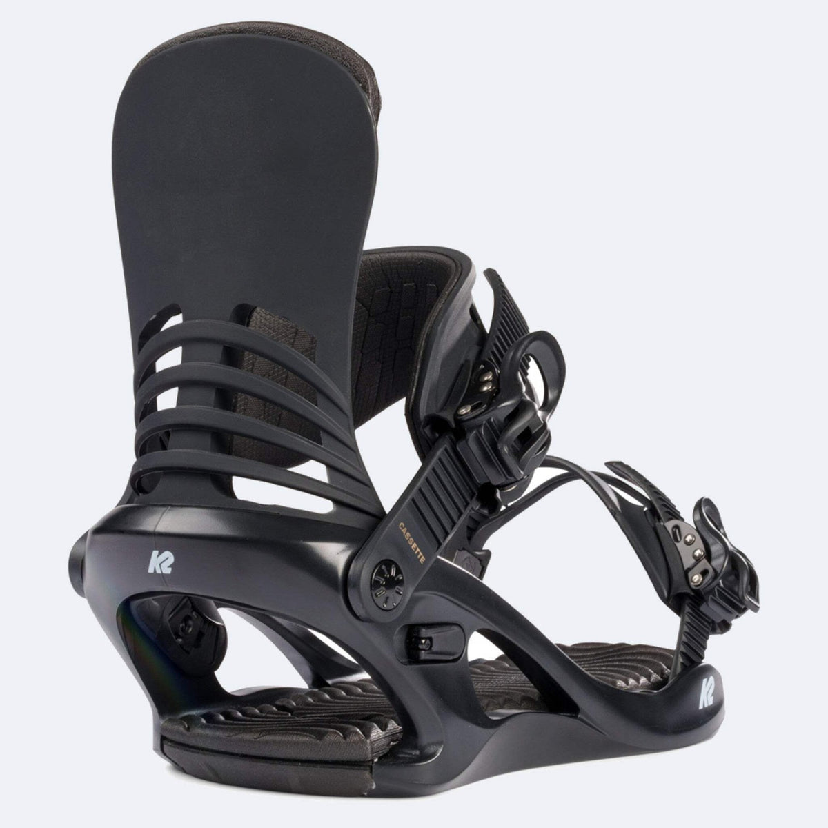 Women's Snowboard Bindings - K2 Cassette, All Sizes Available