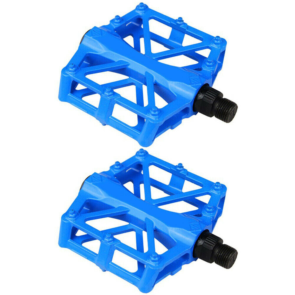 Aluminum Bike Pedals with Triple Bearing Sealed Body for MTB Road Cycling