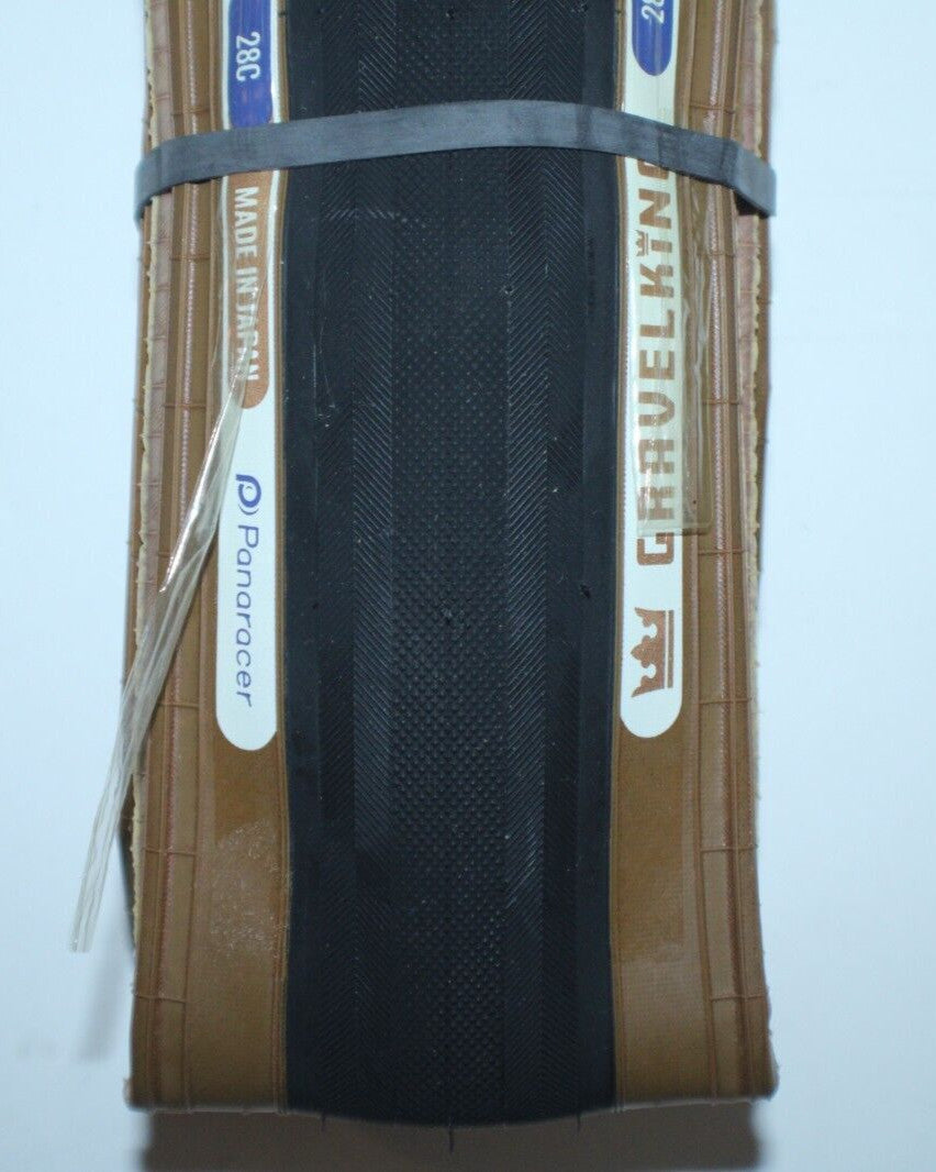 Panaracer Gravelking Slick Tire 700x28c Clincher Tubeless Ready Gravel Tire