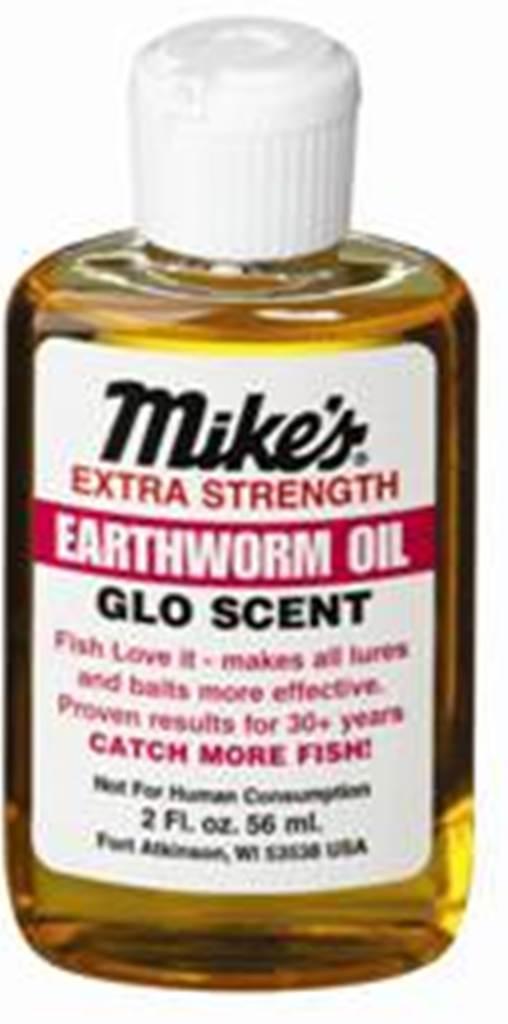 Fish Attractant Oil - Glo Scent Oils for Fishing - Multiple Scents